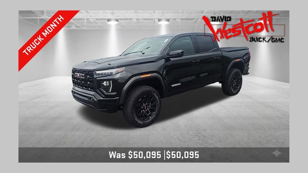 2026 GMC Canyon 4WD Elevation Crew Cab Short Box's photo