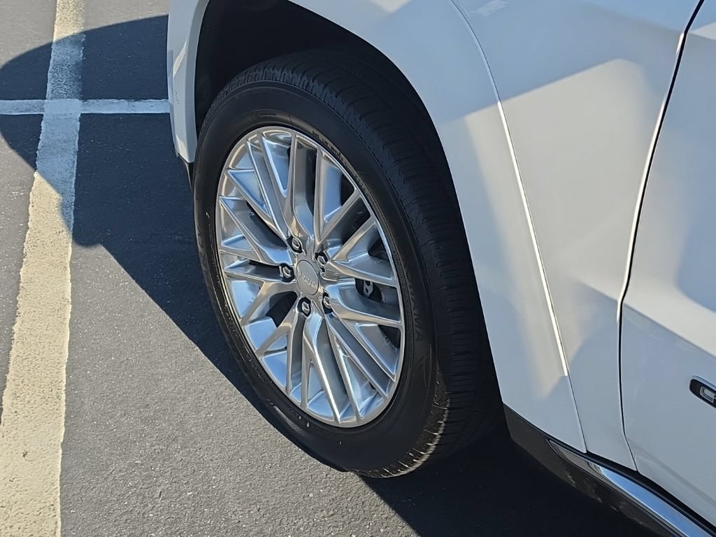 2018 Jeep Grand Cherokee Summit - Photo 13