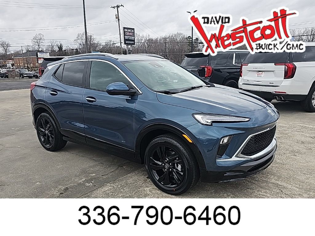 2026 Buick Encore GX Sport Touring