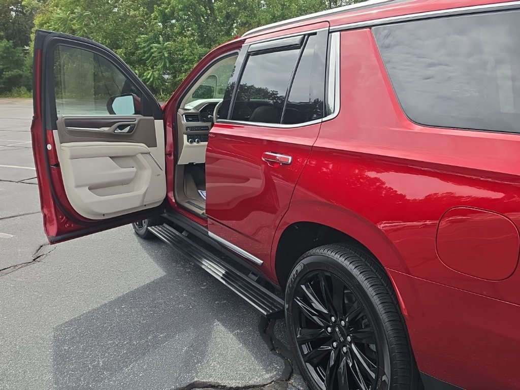 2021 GMC Yukon Denali - Photo 13