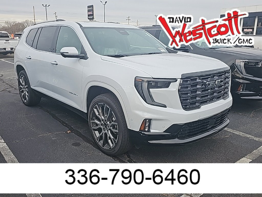 2026 GMC Acadia Denali Ultimate's photo
