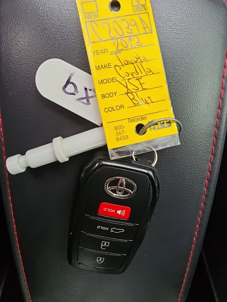 2023 Toyota Corolla XSE - Photo 25