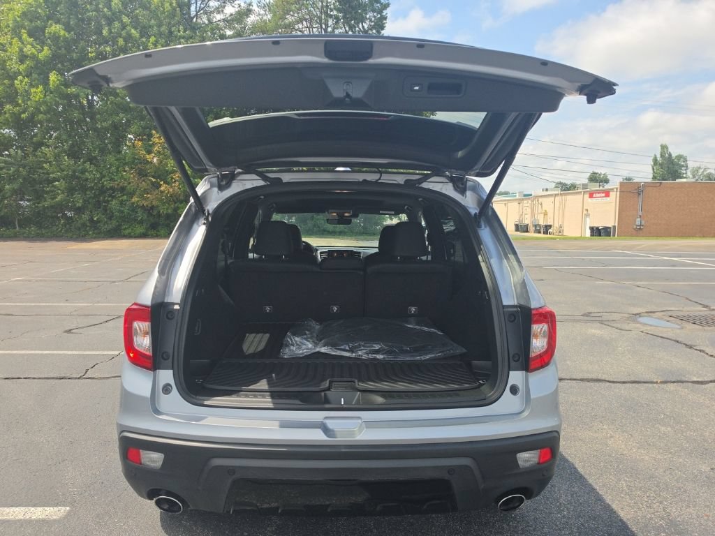2021 Honda Passport Elite - Photo 10