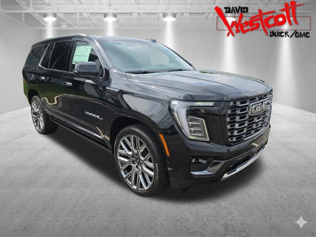 2026 GMC Yukon