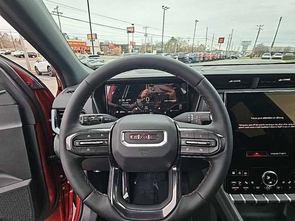 2026 GMC Terrain AT4 - Photo 17
