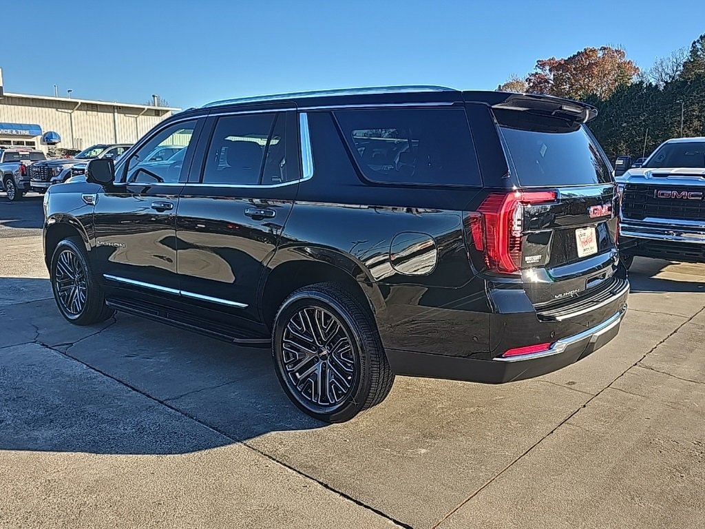 New 2026 GMC Yukon Elevation SUV