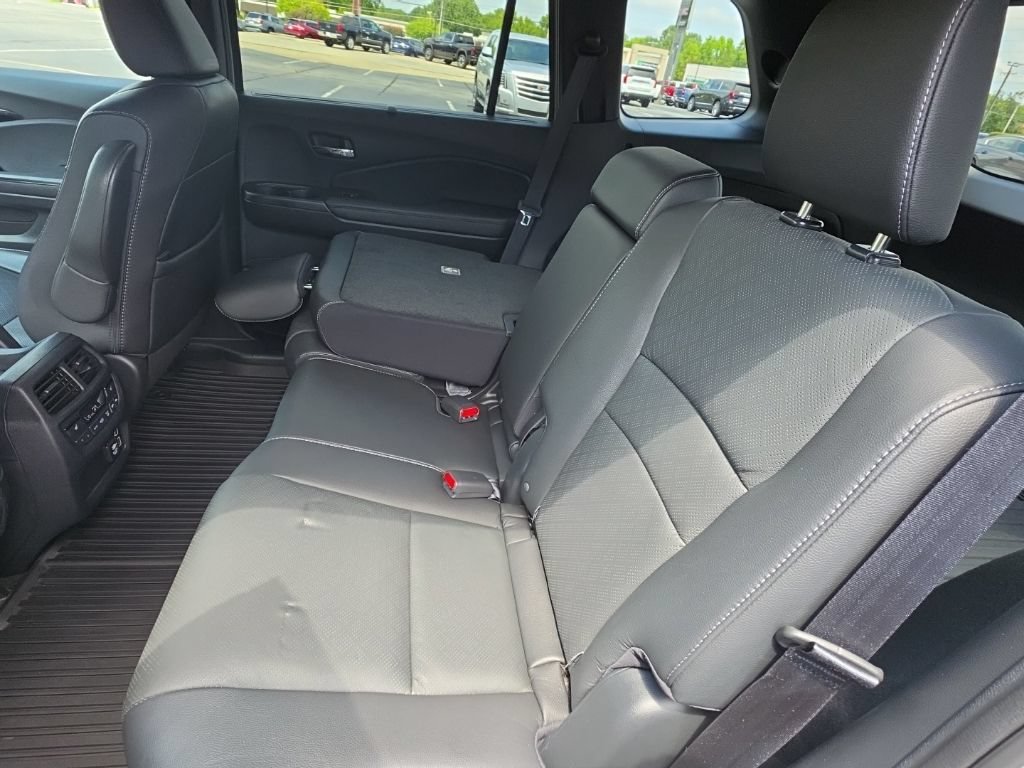 2021 Honda Passport Elite - Photo 18
