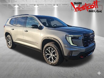 2026 GMC Acadia AT4 SUV