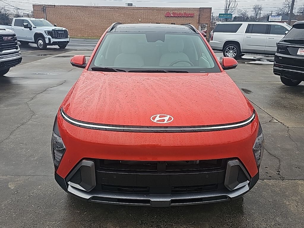 Used 2024 Hyundai Kona Limited SUV