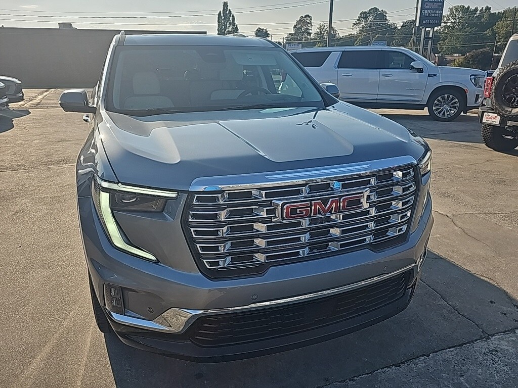 2025 Gmc Acadia Denali photo 3