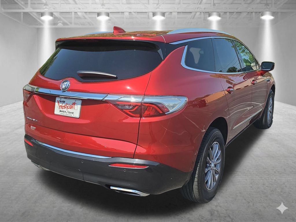 2023 Buick Enclave Essence - Photo 10