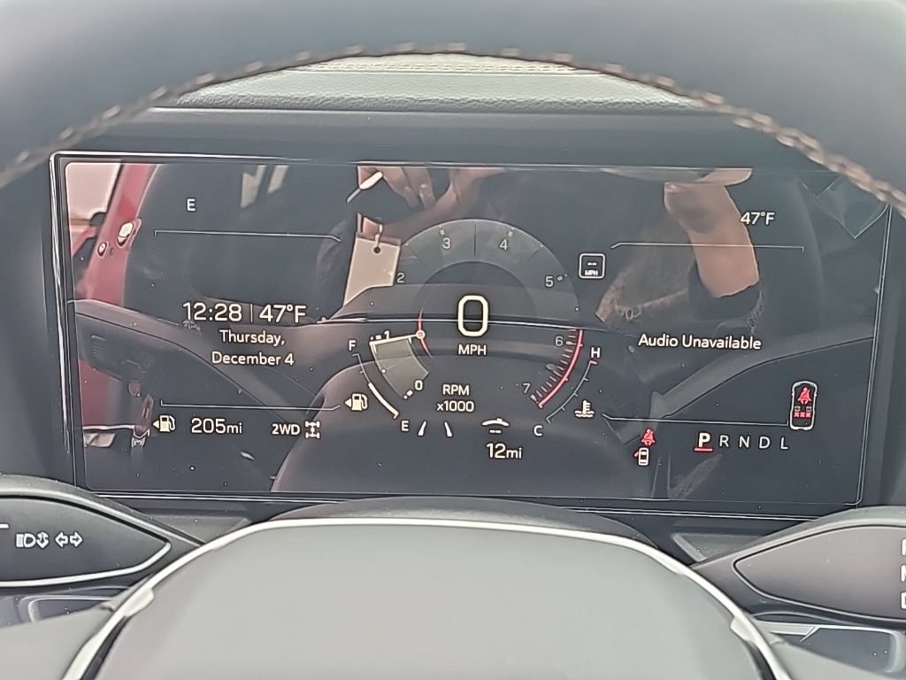 2026 GMC Terrain AT4 - Photo 20