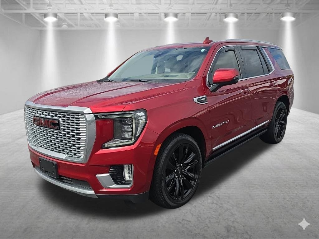 2021 GMC Yukon Denali - Photo 9
