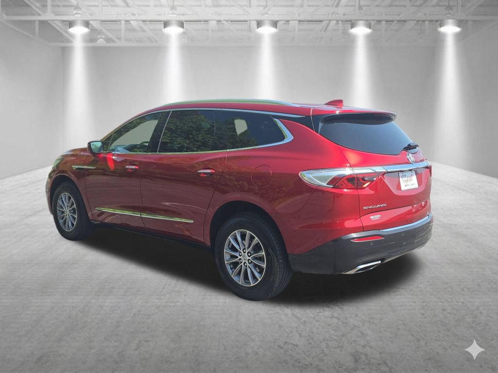 2023 Buick Enclave Essence - Photo 8