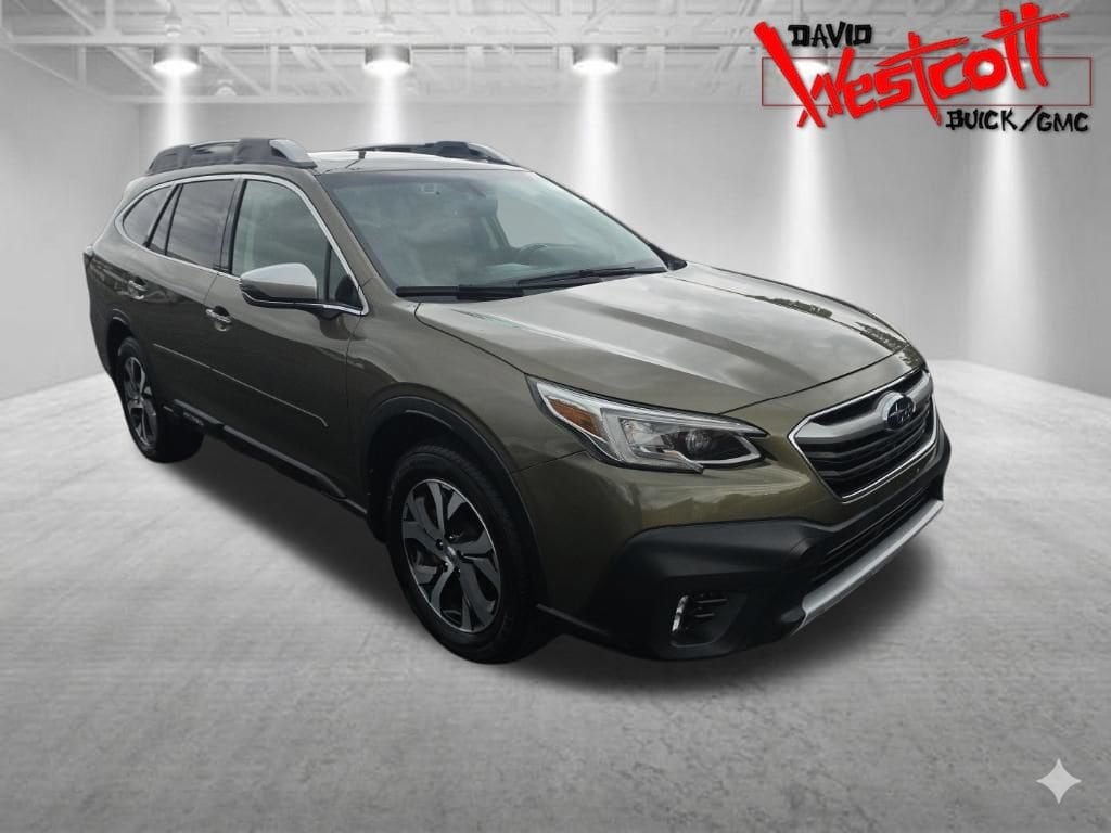 2021 Subaru Outback