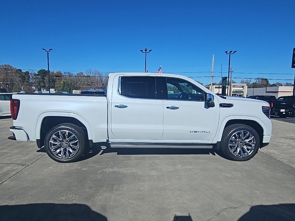 New 2026 GMC Sierra 1500 Denali Truck