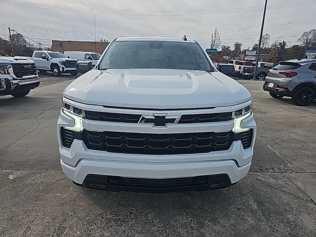 Certified 2023 Chevrolet Silverado 1500 RST Truck
