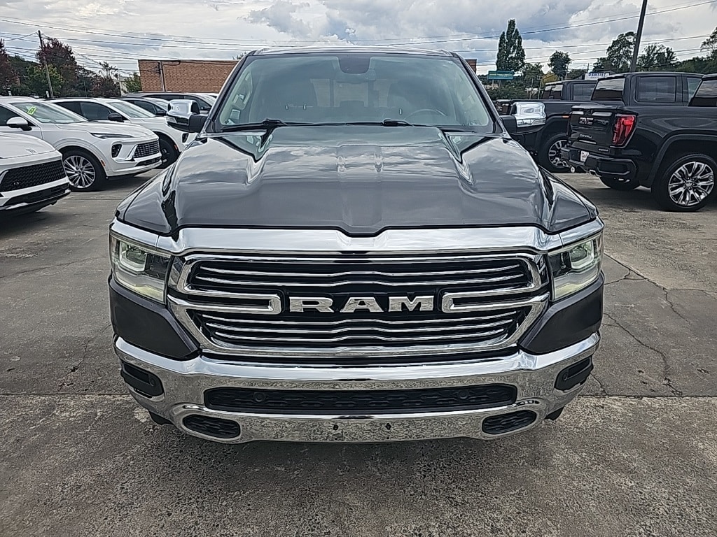 Used 2019 Ram 1500 Laramie Truck
