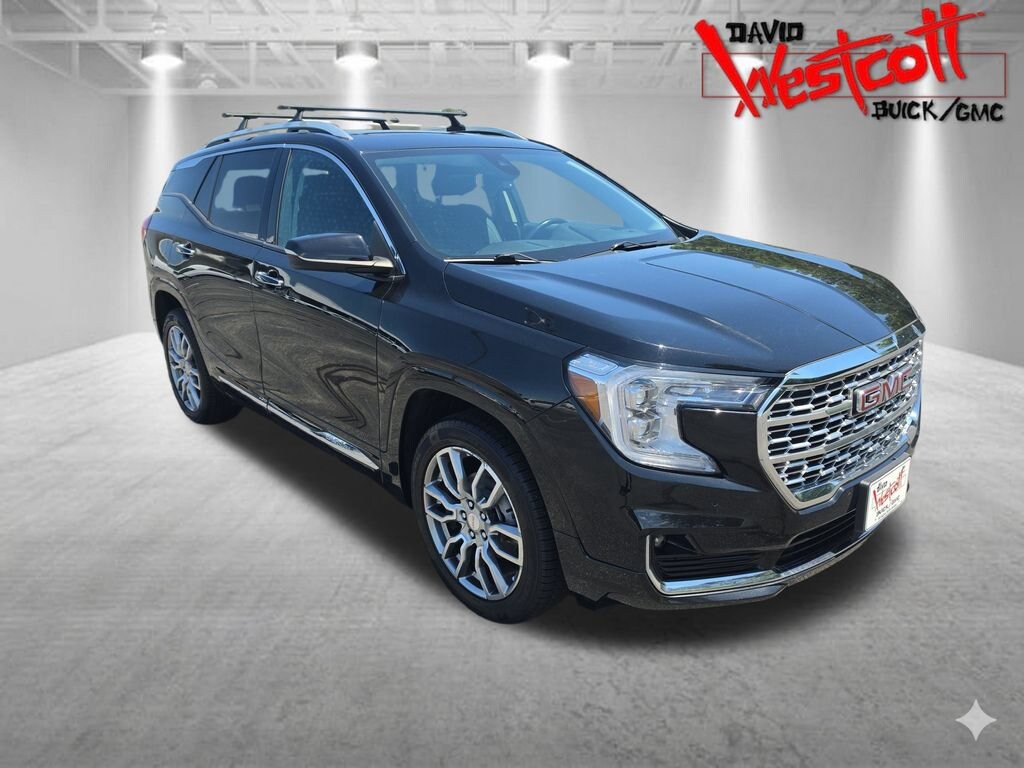 Used 2022 GMC Terrain Denali SUV
