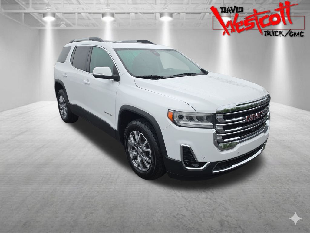2021 GMC Acadia SLT FWD's photo