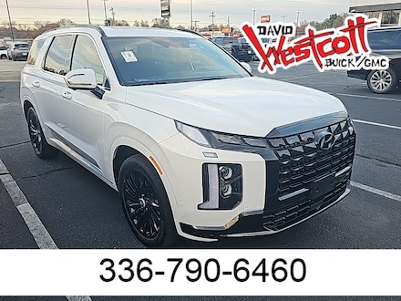 2025 Hyundai Palisade Calligraphy Night Edition SUV