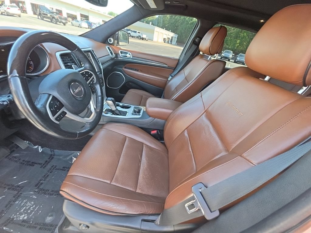 2018 Jeep Grand Cherokee Summit - Photo 16