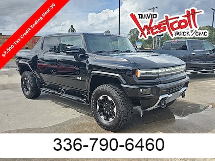 2025 GMC HUMMER EV Pickup 3X Truck