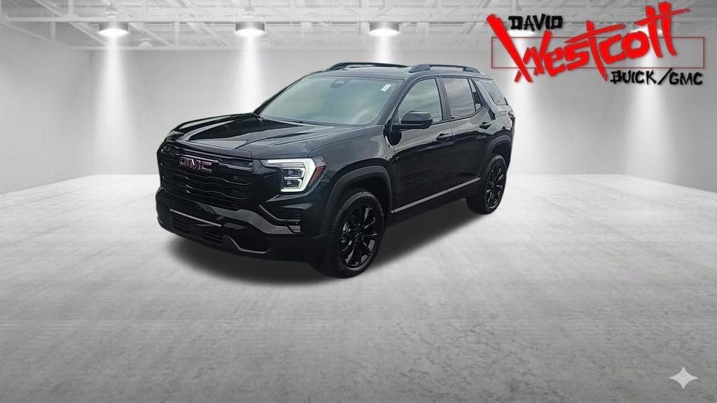 2026 GMC Terrain Elevation FWD's photo