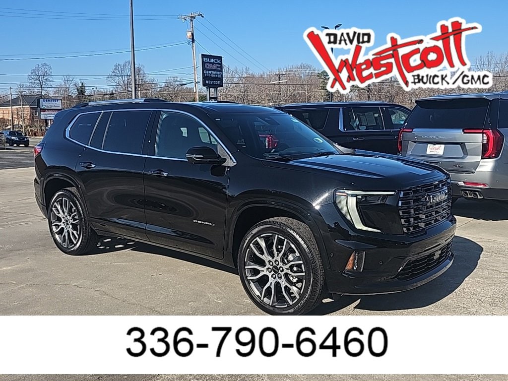 2026 GMC Acadia Denali Ultimate's photo