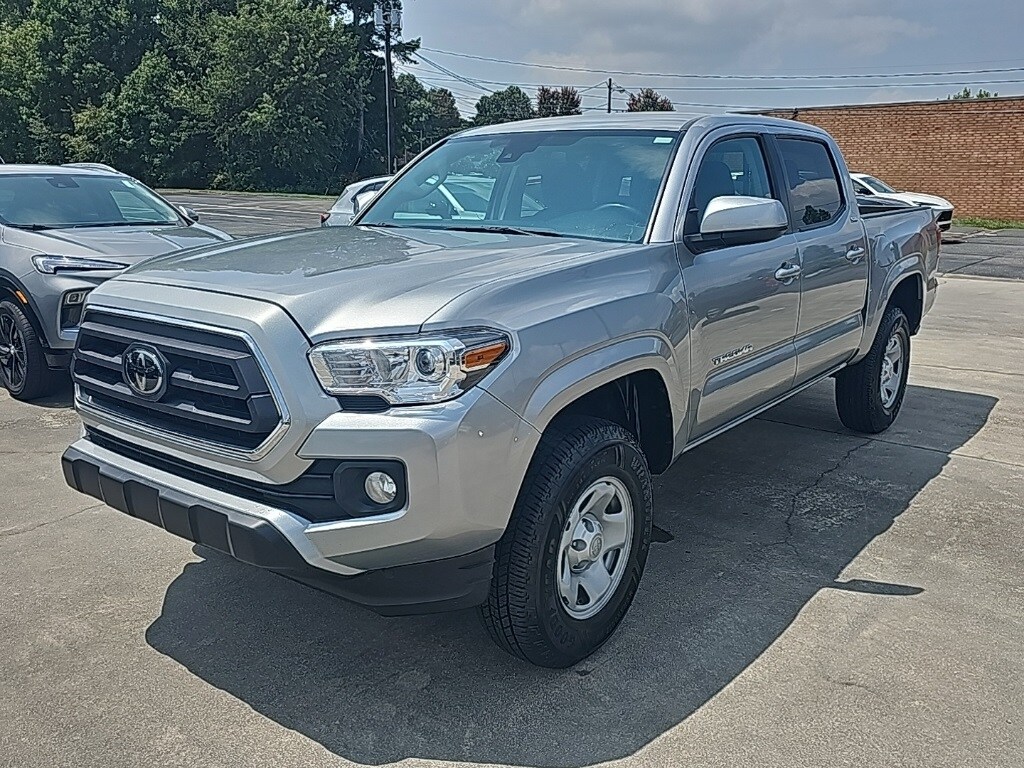 2023 Toyota Tacoma SR5 photo 4