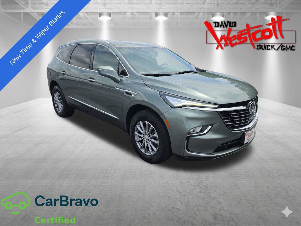 2023 Buick Enclave