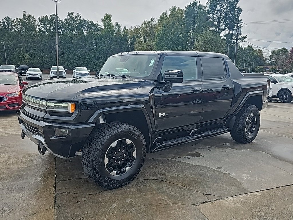 2025 Gmc Hummer EV Pickup photo 4