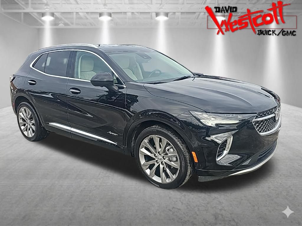 2022 Buick Envision Avenir