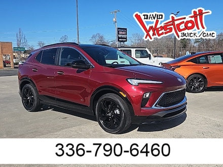 2025 Buick Encore GX Sport Touring SUV