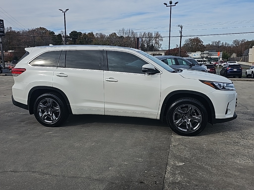 Used 2019 Toyota Highlander Limited SUV