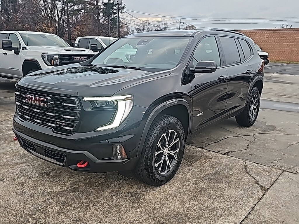 2024 Gmc Acadia AT4 photo 4