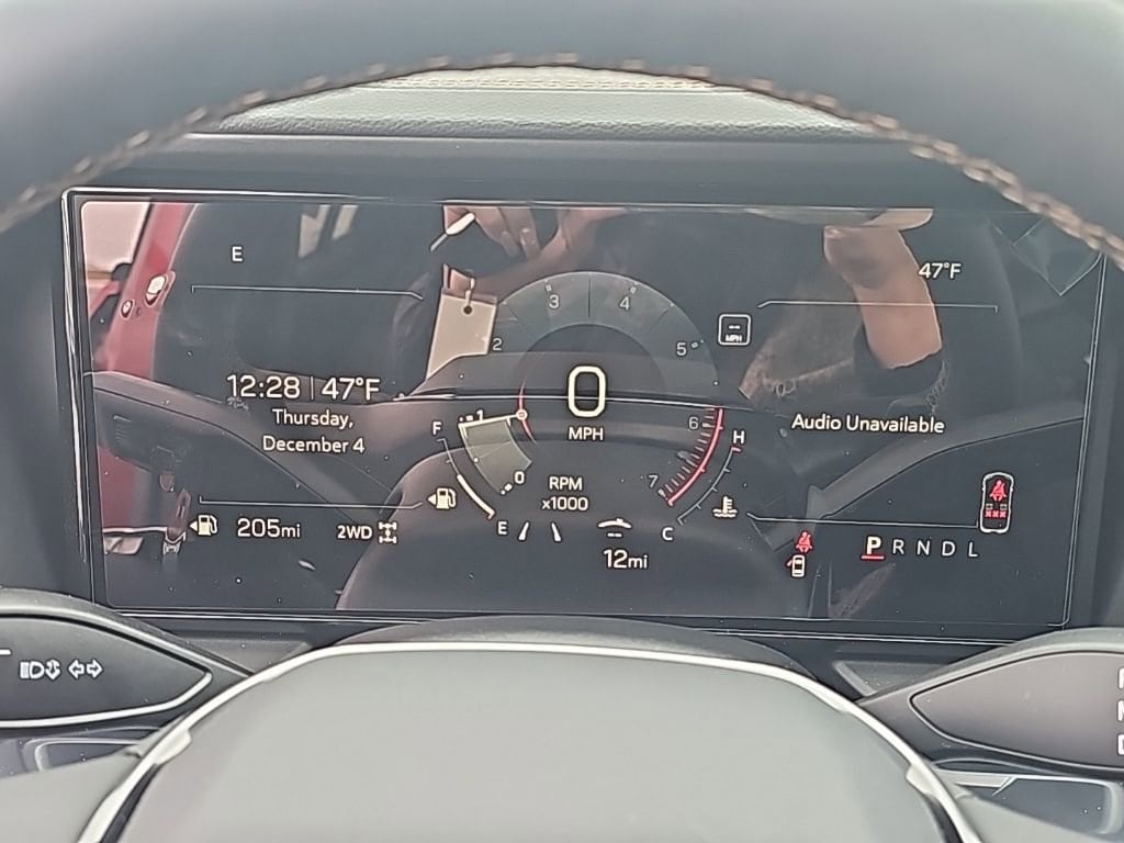 2026 GMC Terrain AT4 - Photo 20
