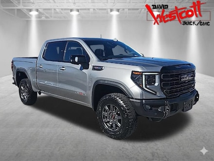 2026 GMC Sierra 1500 AT4X Truck