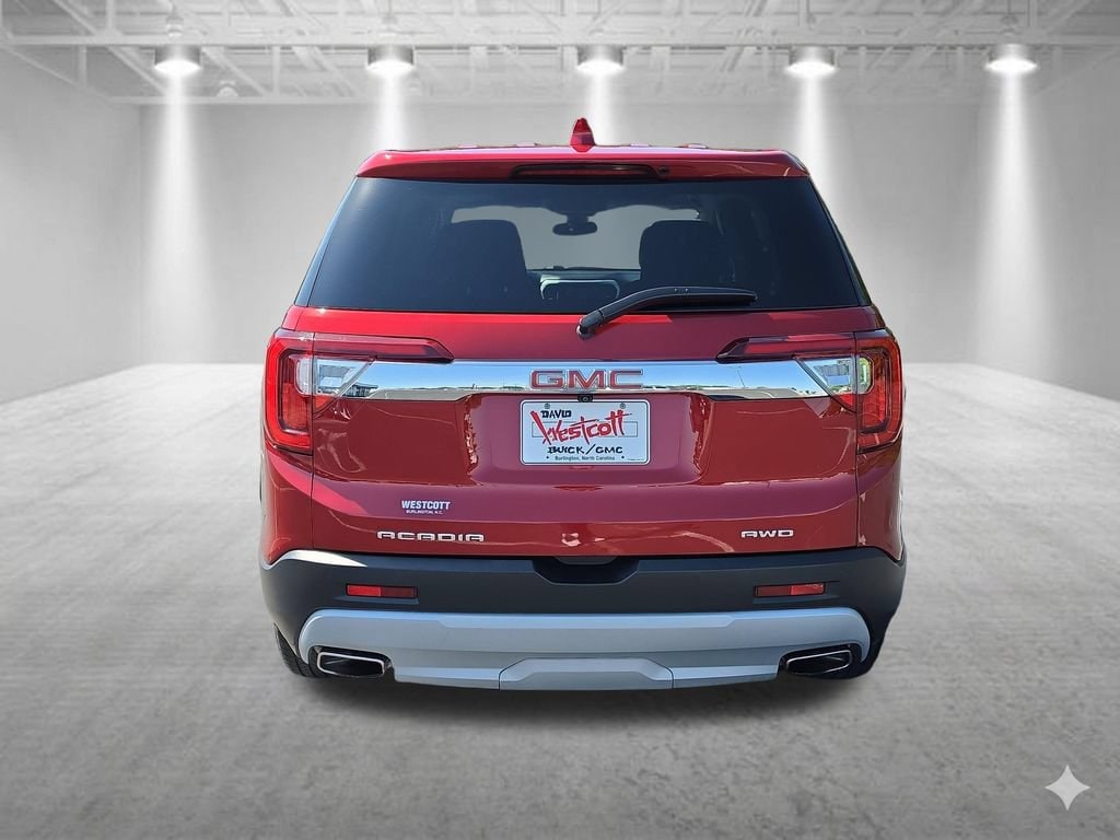 2023 GMC Acadia SLE - Photo 6