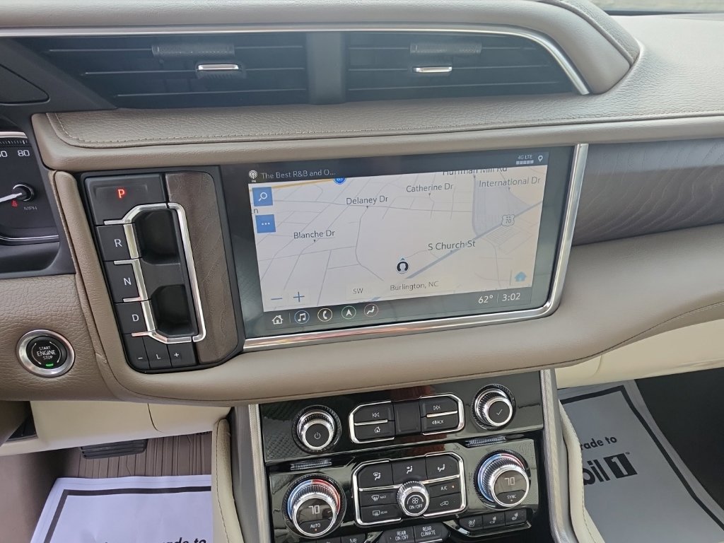 2021 GMC Yukon Denali - Photo 32