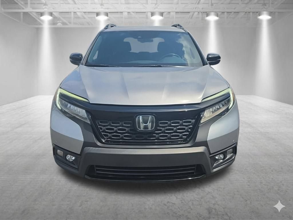 2021 Honda Passport Elite - Photo 9