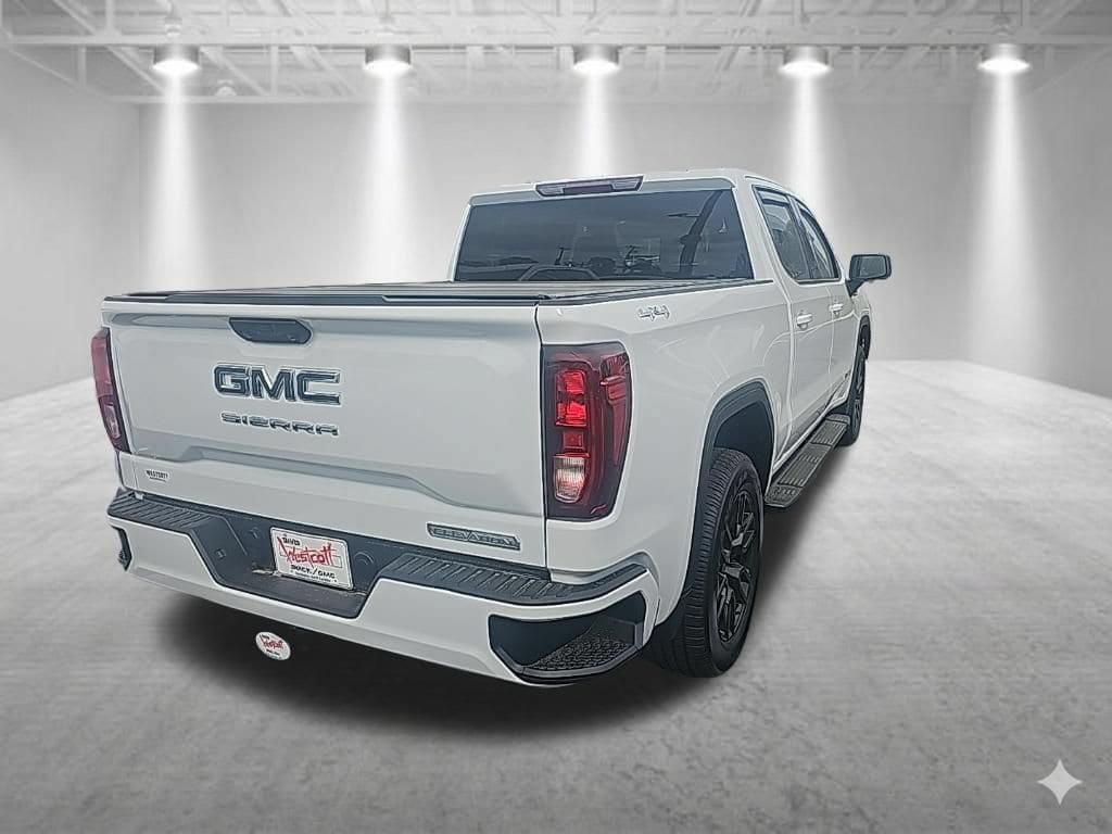 Used 2023 GMC Sierra 1500 Elevation Truck