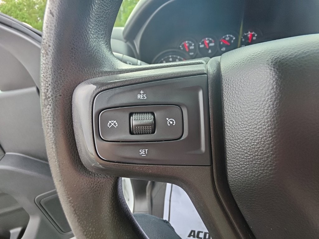 2021 Chevrolet Silverado 2500HD Custom - Photo 24