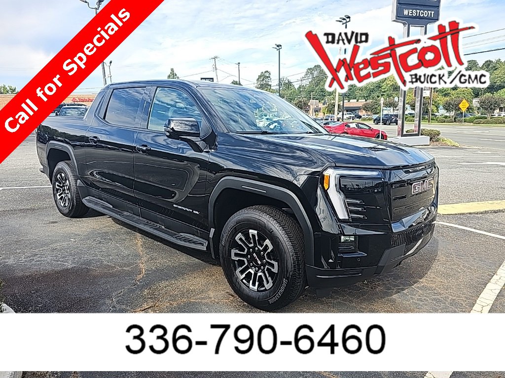 2026 GMC Sierra EV Elevation's photo