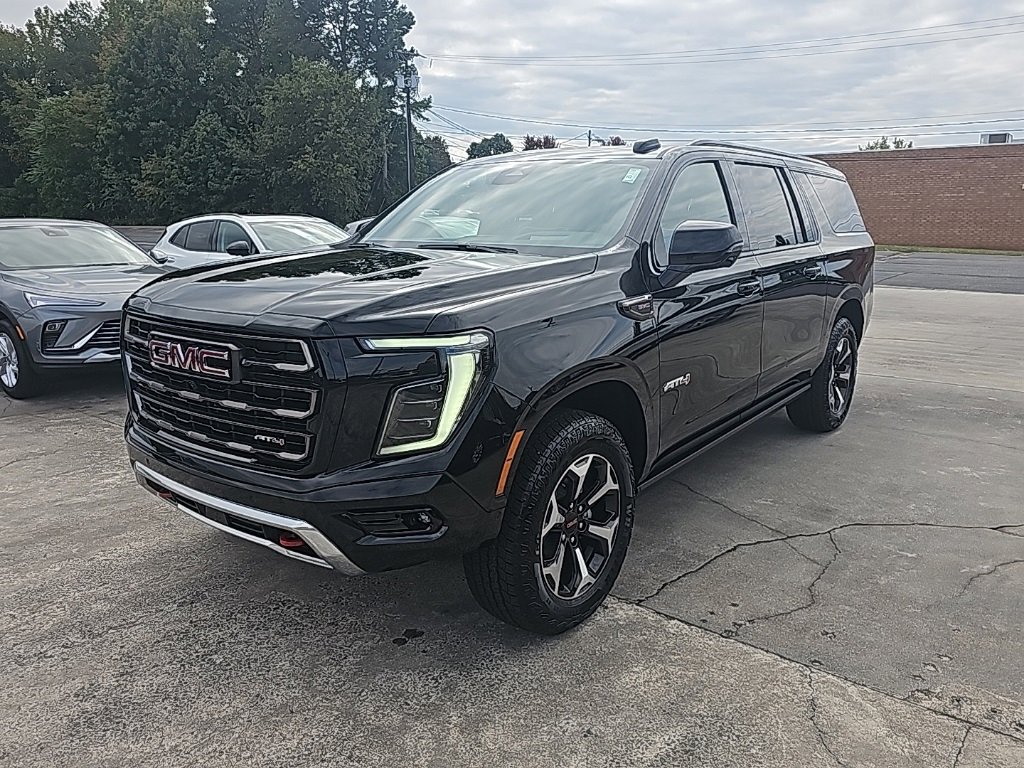 2025 Gmc Yukon XL AT4 Ultimate photo 4