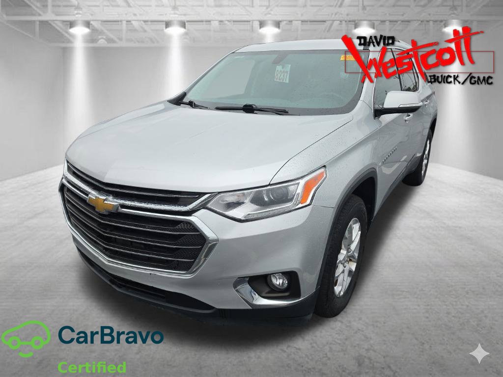 2018 Chevrolet Traverse