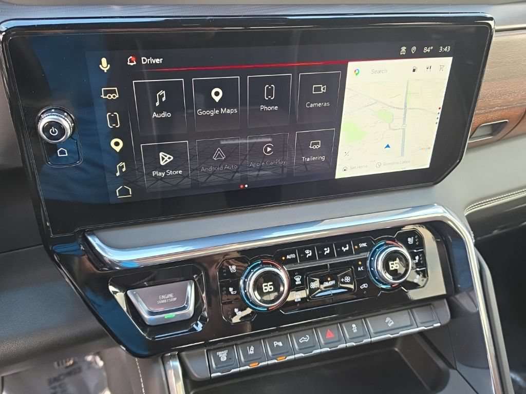 2026 GMC Sierra 2500HD Denali Ultimate - Photo 28