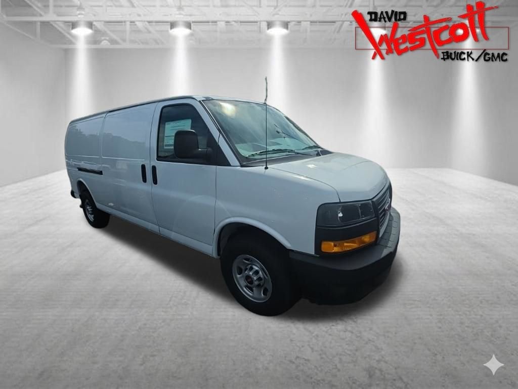 2026 GMC Savana 2500 Ext WB's photo