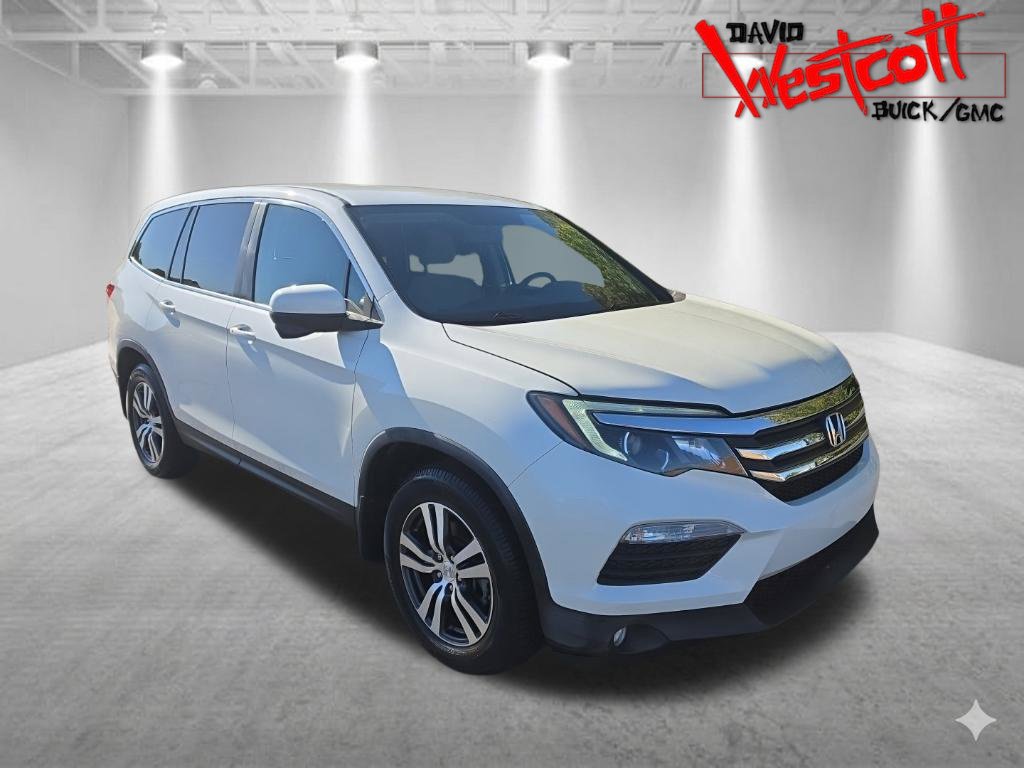 2016 Honda Pilot
