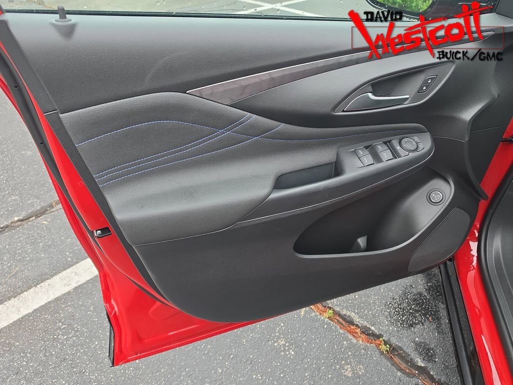 2026 Buick Envista Sport Touring's photo